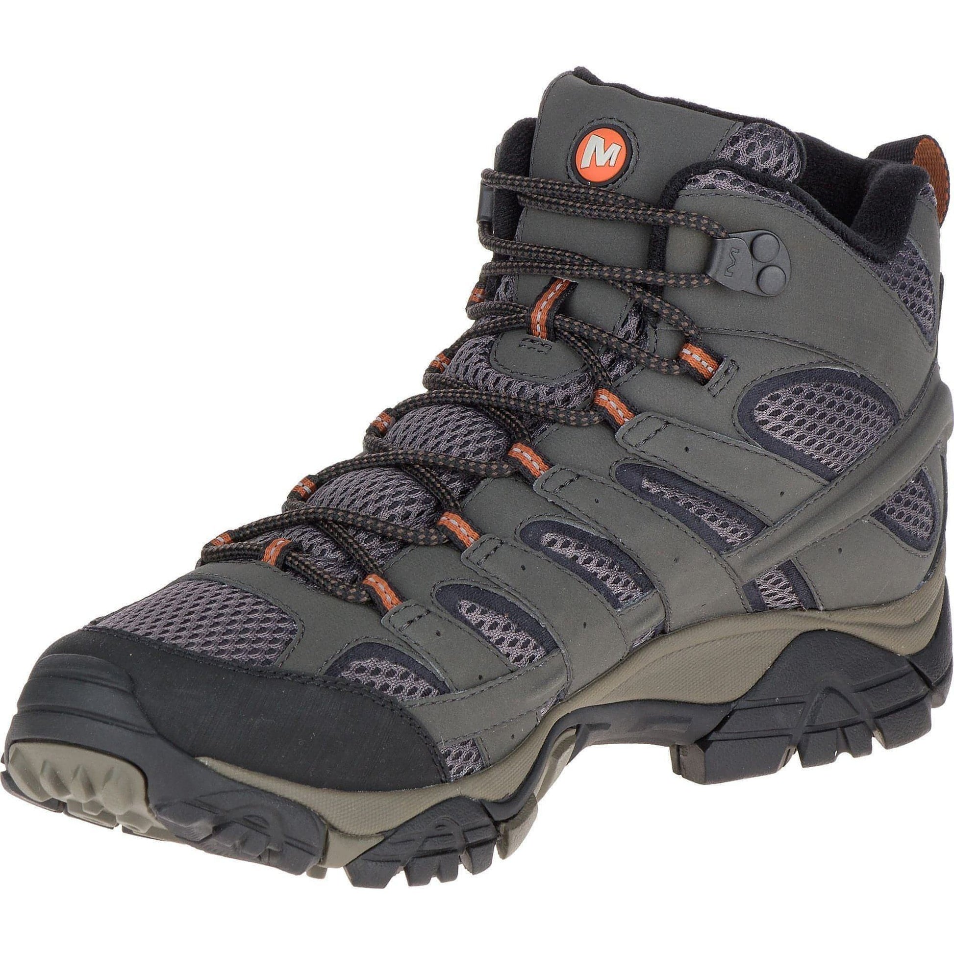 Merrell Moab Gtx Mid  Inside - Side View