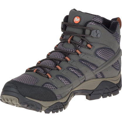 Merrell Moab Gtx Mid  Inside - Side View