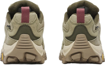 Merrell Moab 3 GORE-TEX Womens Walking Shoes - Green