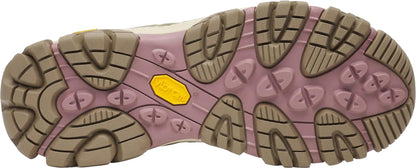 Merrell Moab 3 GORE-TEX Womens Walking Shoes - Green