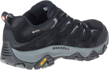 Merrell Moab 3 GORE-TEX Mens Walking Shoes - Black