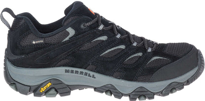 Merrell Moab 3 GORE-TEX Mens Walking Shoes - Black