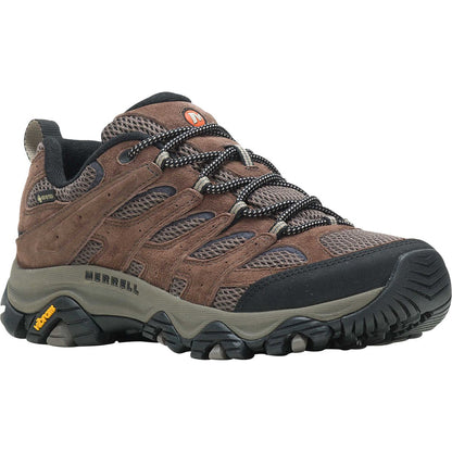 Merrell Moab GORE-TEX Mens Walking Shoes Brown – Start Fitness