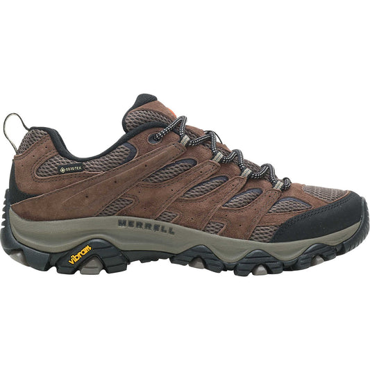 Merrell Moab 3 GORE-TEX Mens Walking Shoes - Brown