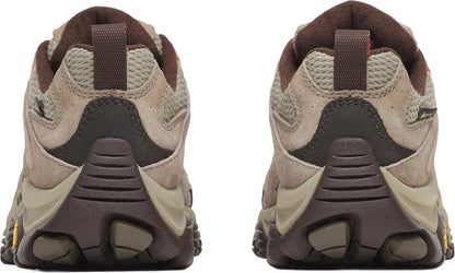 Merrell Moab 3 GORE-TEX Womens Walking Shoes - Brown