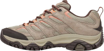 Merrell Moab 3 GORE-TEX Womens Walking Shoes - Brown