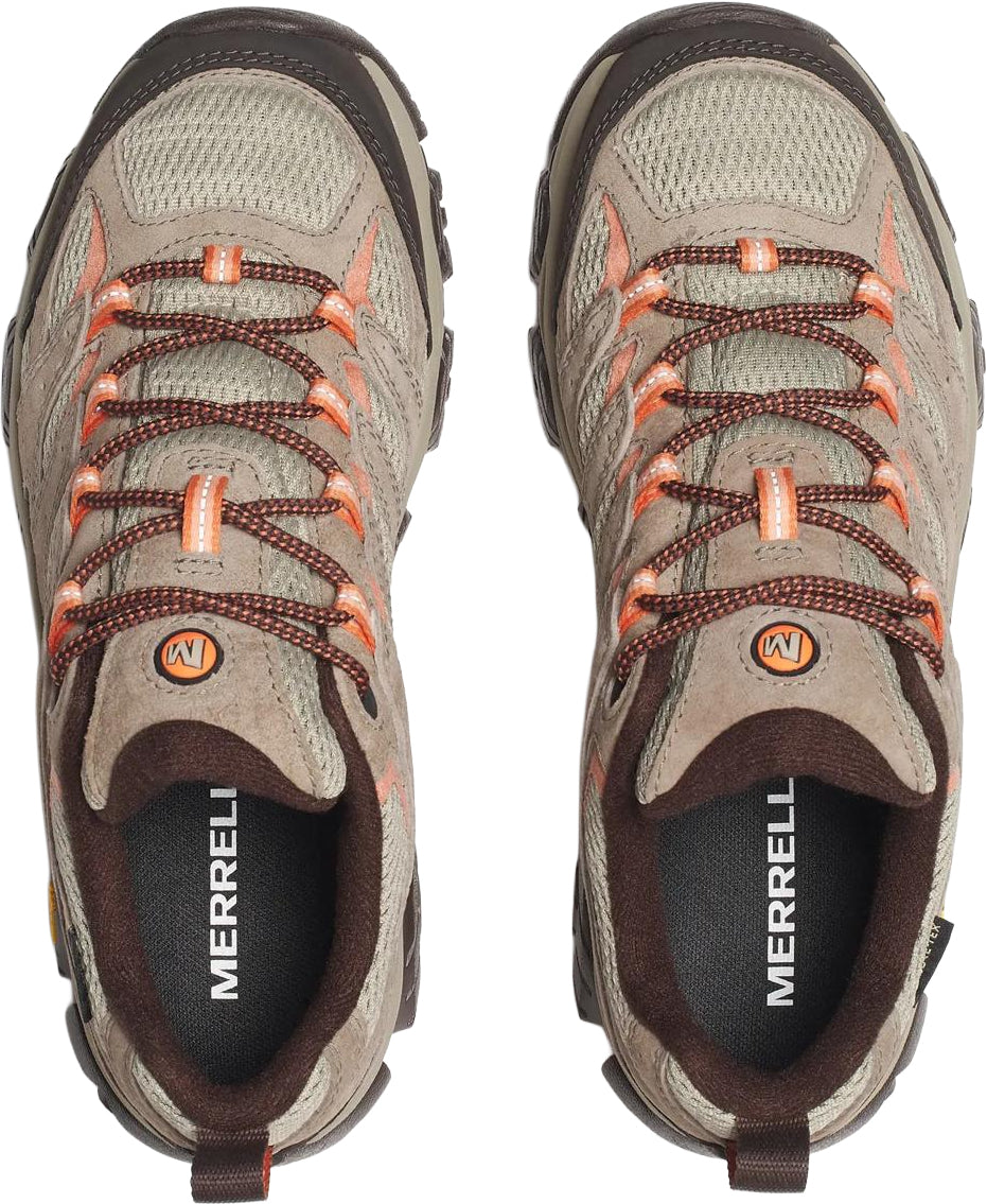 Merrell Moab 3 GORE-TEX Womens Walking Shoes - Brown – Start Fitness