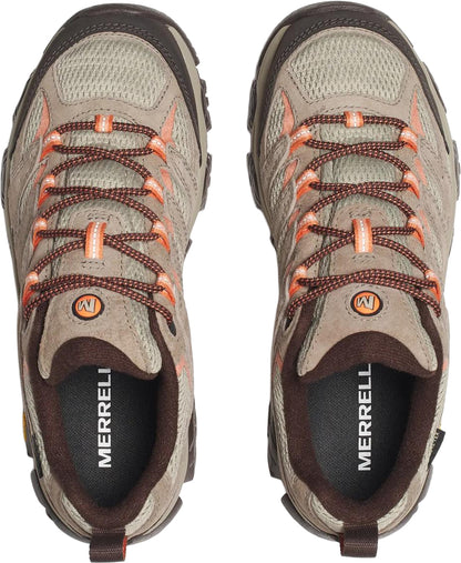 Merrell Moab 3 GORE-TEX Womens Walking Shoes - Brown