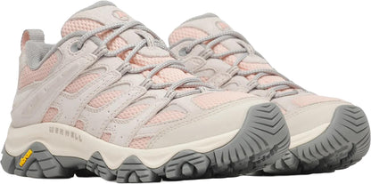 Merrell Moab 3 Womens Walking Shoes - Pink