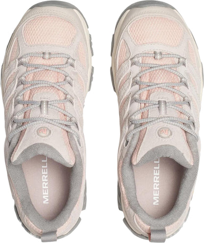 Merrell Moab 3 Womens Walking Shoes - Pink