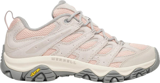 Merrell Moab 3 Womens Walking Shoes - Pink