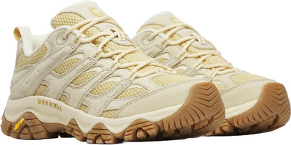 Merrell Moab 3 Womens Walking Shoes - Cream
