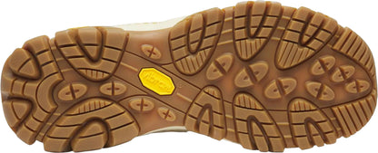 Merrell Moab 3 Womens Walking Shoes - Cream