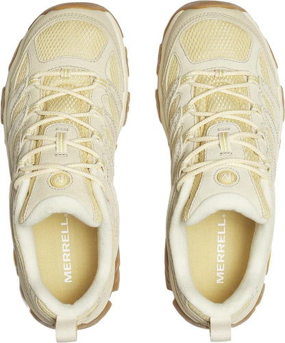 Merrell Moab 3 Womens Walking Shoes - Cream