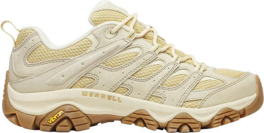 Merrell Moab 3 Womens Walking Shoes - Cream