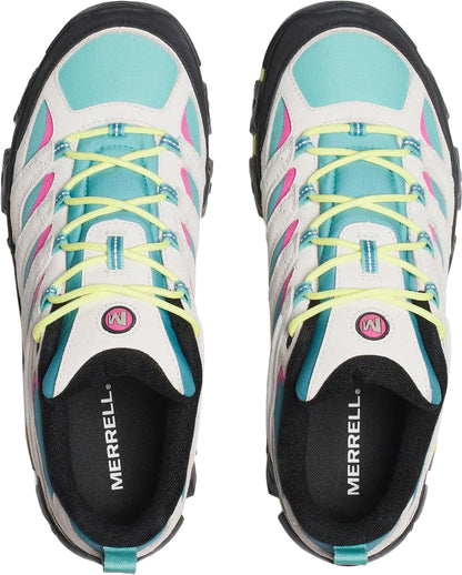 Merrell Moab 3 Mens Walking Shoes - White