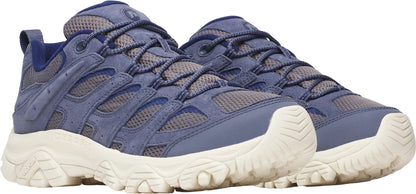 Merrell Moab 3 Walking Shoes - Blue