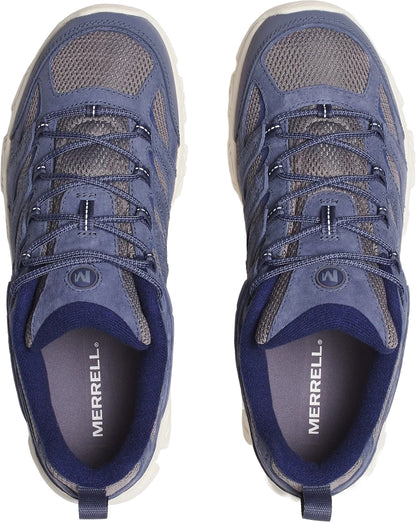 Merrell Moab 3 Walking Shoes - Blue
