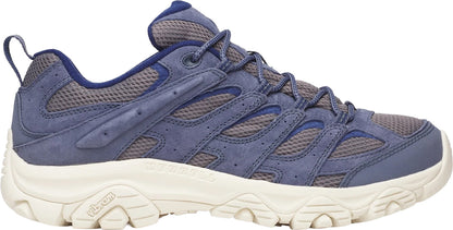 Merrell Moab 3 Walking Shoes - Blue