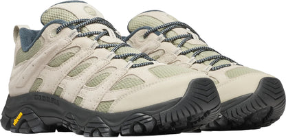 Merrell Moab 3 Mens Walking Shoes - Cream