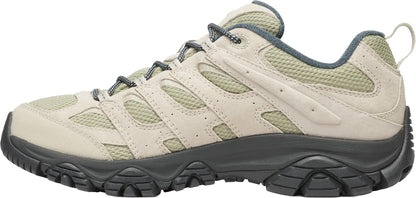 Merrell Moab 3 Mens Walking Shoes - Cream