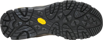 Merrell Moab 3 Mens Walking Shoes - Cream