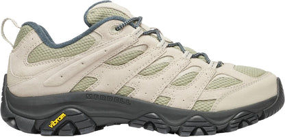 Merrell Moab 3 Mens Walking Shoes - Cream