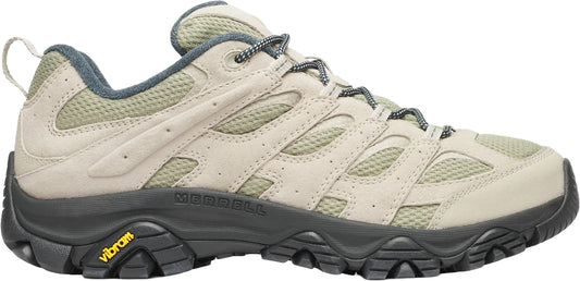 Merrell Moab 3 Mens Walking Shoes - Cream