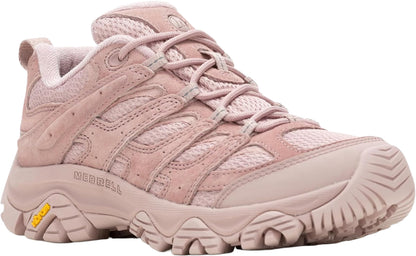 Merrell Moab 3 Womens Walking Shoes - Pink