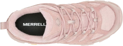 Merrell Moab 3 Womens Walking Shoes - Pink