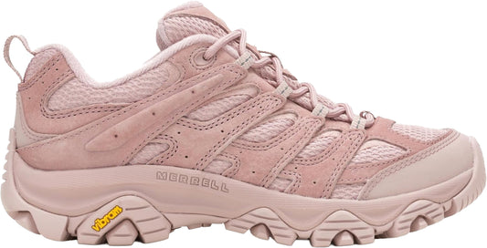 Merrell Moab 3 Womens Walking Shoes - Pink