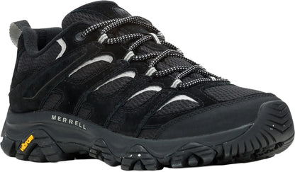 Merrell Moab 3 Mens Walking Shoes - Black
