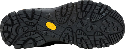 Merrell Moab 3 Mens Walking Shoes - Black