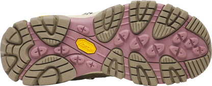 Merrell Moab 3 Mid GORE-TEX Womens Walking Boots - Green