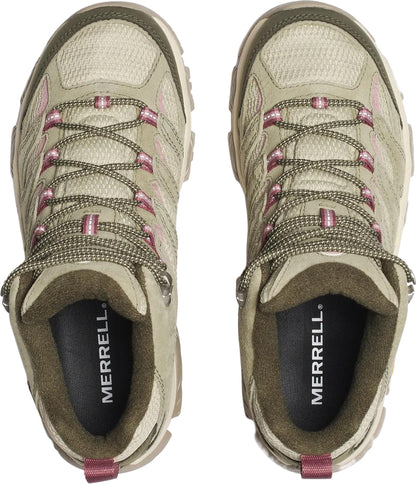 Merrell Moab 3 Mid GORE-TEX Womens Walking Boots - Green