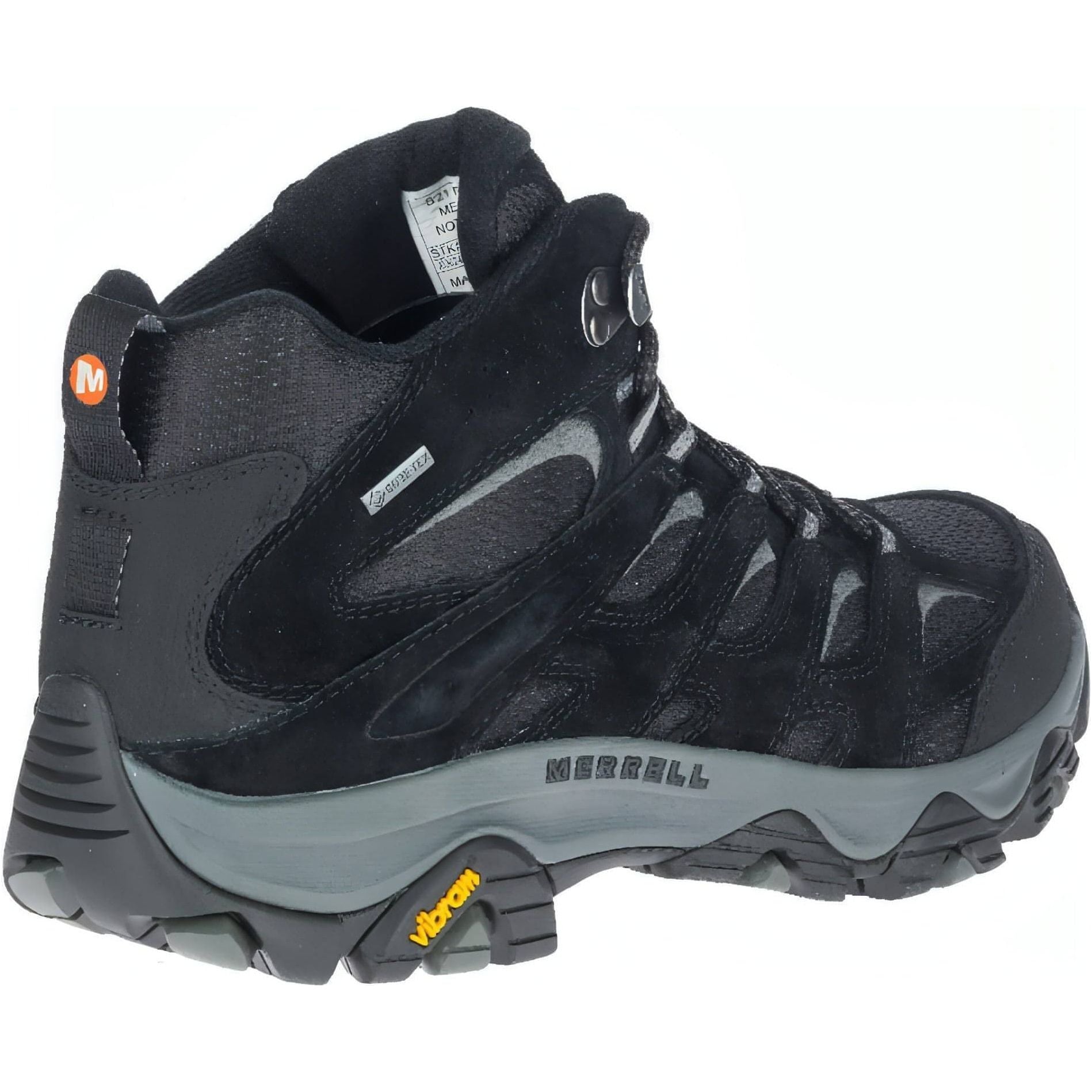 Merrell Moab Mid Gtx  Back View