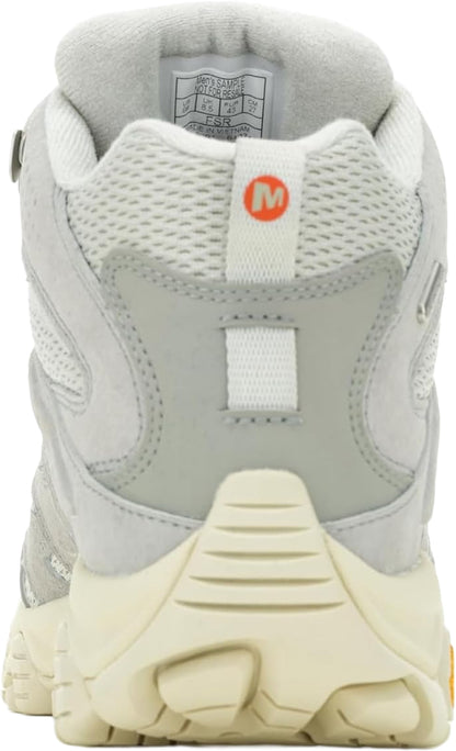 Merrell Moab 3 Mid Waterproof Womens Walking Boots - Grey