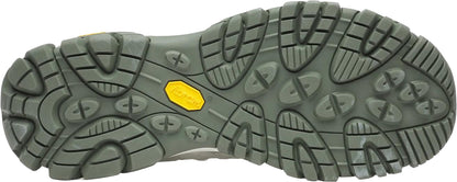 Merrell Moab 3 Ready Zip Mens Walking Shoes - Grey