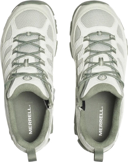 Merrell Moab 3 Ready Zip Mens Walking Shoes - Grey