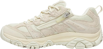 Merrell Moab 3 Ready Zip Womens Walking Shoes - Cream
