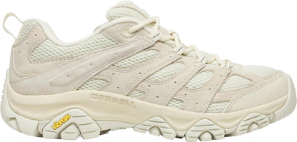 Merrell Moab 3 Ready Zip Womens Walking Shoes - Cream