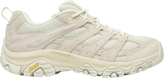Merrell Moab 3 Ready Zip Womens Walking Shoes - Cream