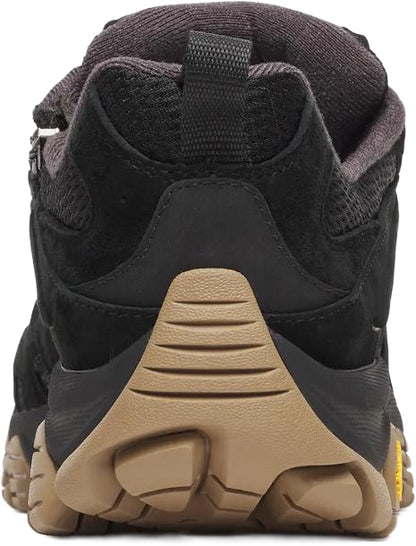 Merrell Moab 3 Ready Zip Mens Walking Shoes - Black