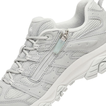 Merrell Moab 3 Ready Zip Womens Walking Shoes - Grey