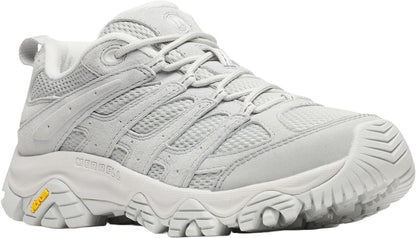 Merrell Moab 3 Ready Zip Womens Walking Shoes - Grey