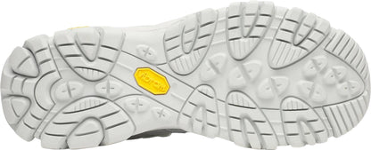 Merrell Moab 3 Ready Zip Womens Walking Shoes - Grey