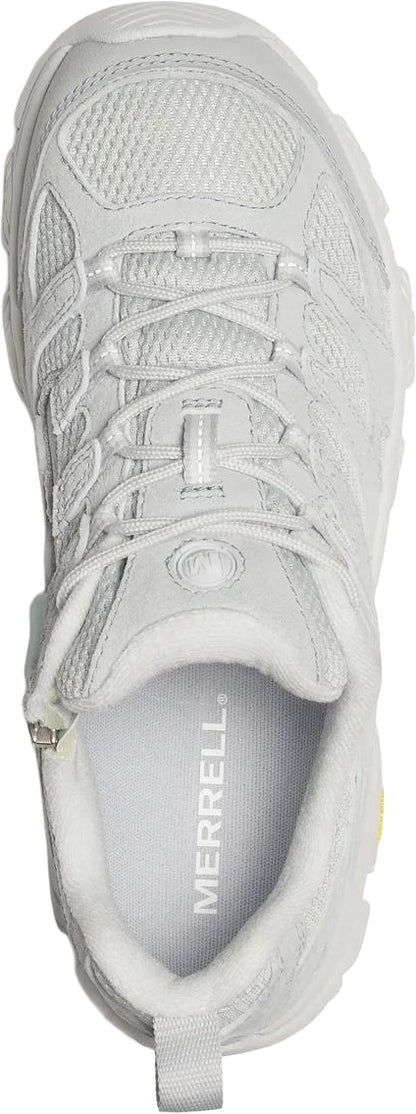 Merrell Moab 3 Ready Zip Womens Walking Shoes - Grey