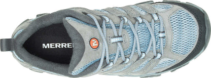 Merrell Moab 3 Womens Walking Shoes - Grey