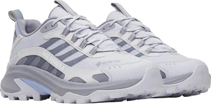 Merrell Moab Speed 2 GORE-TEX Womens Walking Shoes - Blue