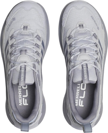 Merrell Moab Speed 2 GORE-TEX Womens Walking Shoes - Blue